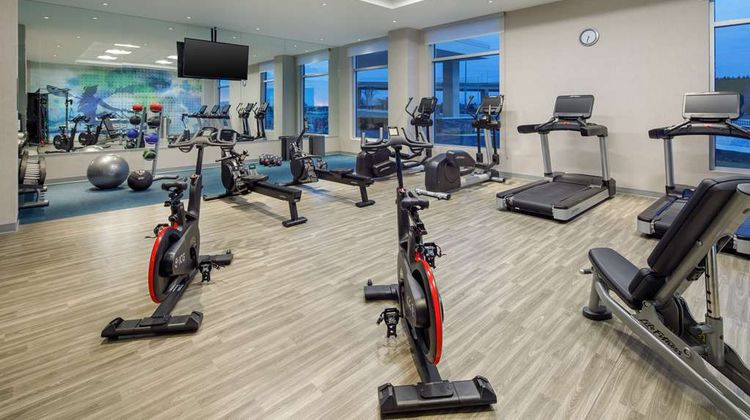 Hyatt Place Kent Narrows and Marina Health