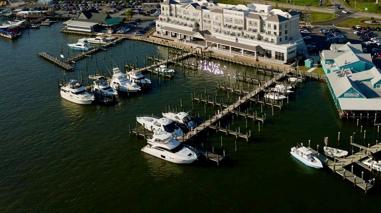 <b>Hyatt Place Kent Narrows and Marina Other</b>. Images powered by <a href="https://iceportal.shijigroup.com/" title="IcePortal" target="_blank">IcePortal</a>.