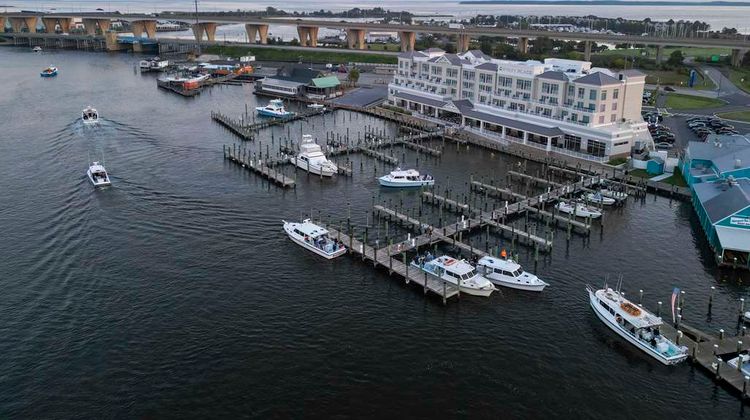 Hyatt Place Kent Narrows and Marina Recreation