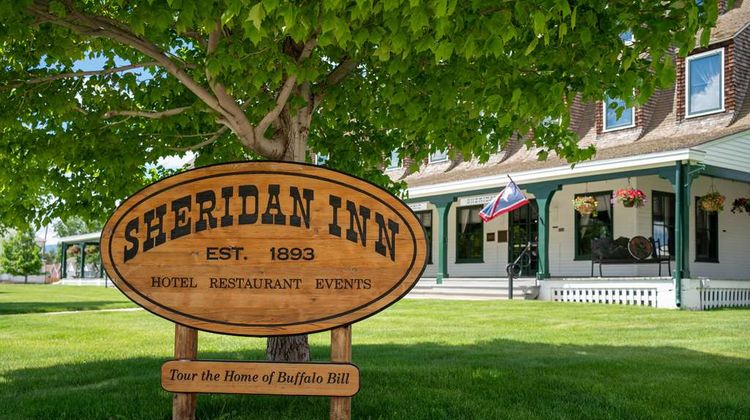 Sheridan Inn, BW Signature Collection Exterior