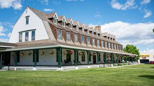 Sheridan Inn, BW Signature Collection