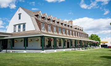 Sheridan Inn, BW Signature Collection