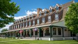 Sheridan Inn, BW Signature Collection Exterior