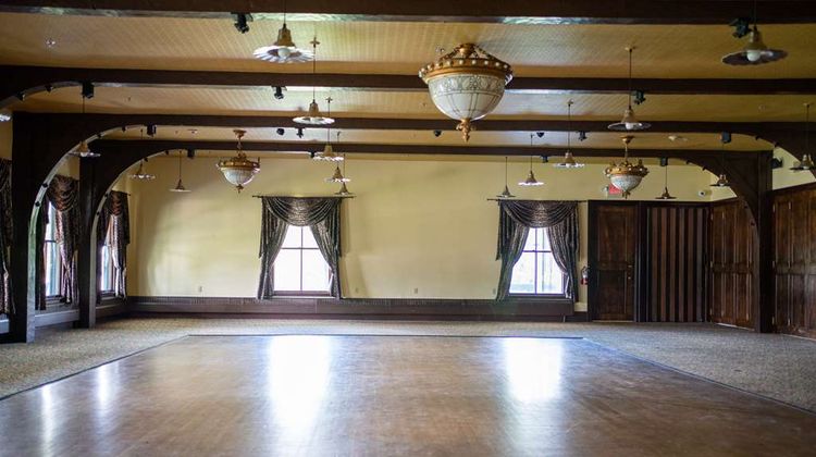 Sheridan Inn, BW Signature Collection Ballroom