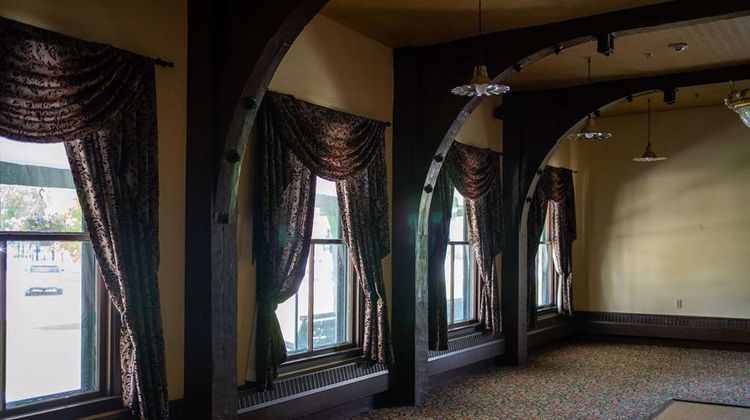 Sheridan Inn, BW Signature Collection Ballroom