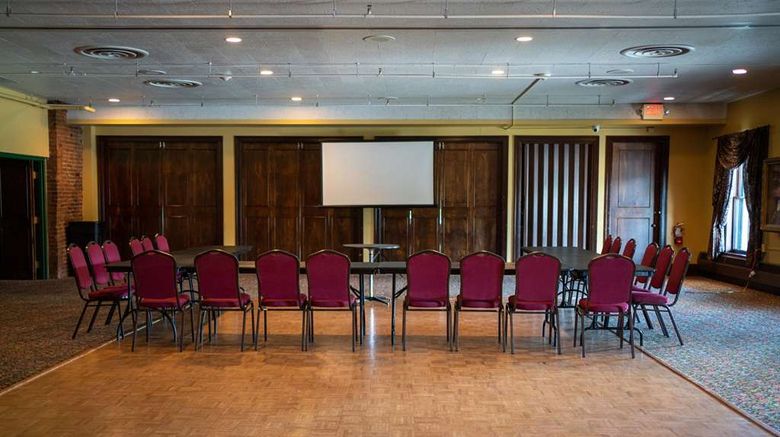 <b>Sheridan Inn, BW Signature Collection Meeting</b>. Images powered by <a href="https://iceportal.shijigroup.com/" title="IcePortal" target="_blank">IcePortal</a>.