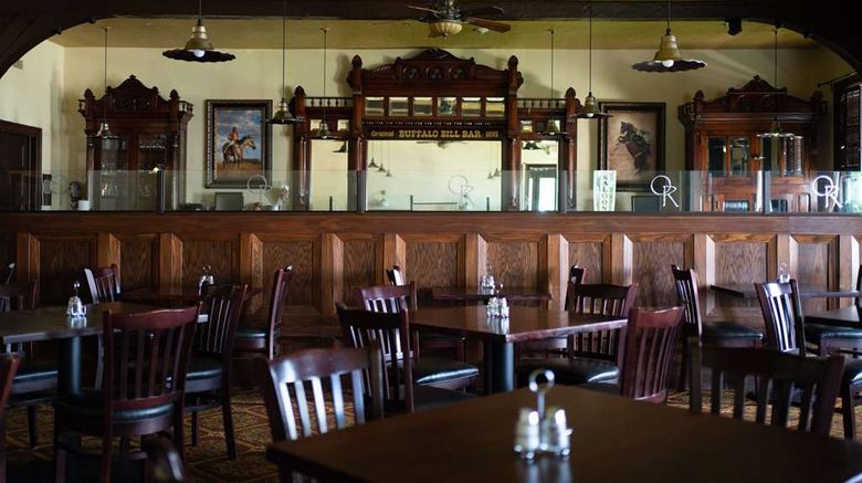 <b>Sheridan Inn, BW Signature Collection Restaurant</b>. Images powered by <a href="https://iceportal.shijigroup.com/" title="IcePortal" target="_blank">IcePortal</a>.