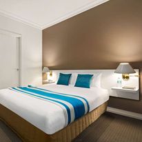 Comfort Hotel Melbourne Central