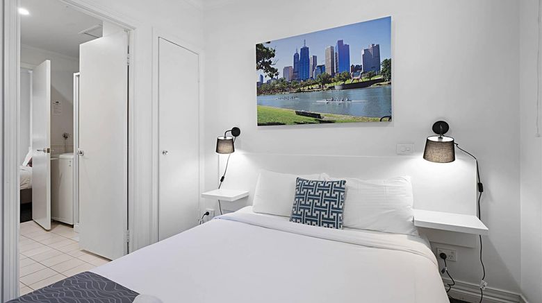 <b>Comfort Apartments Melbourne Central Suite</b>. Images powered by <a href="https://iceportal.shijigroup.com/" title="IcePortal" target="_blank">IcePortal</a>.