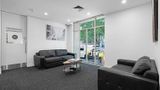 Comfort Apartments Melbourne Central Lobby