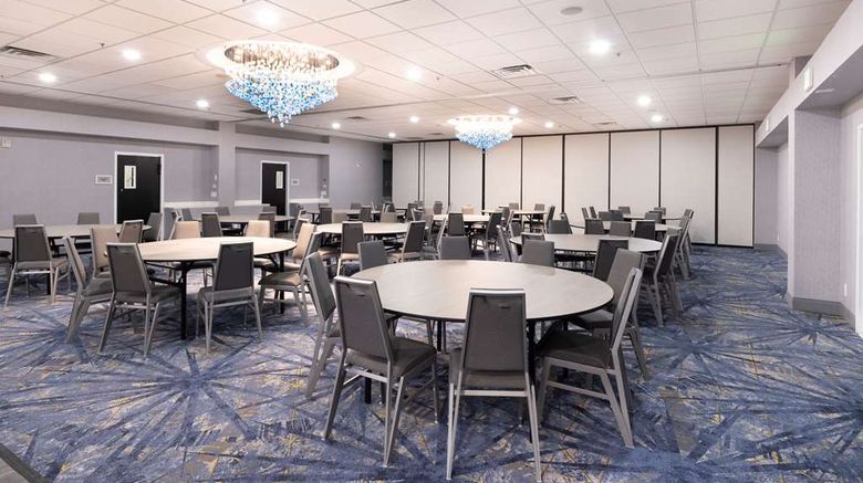 <b>DoubleTree by Hilton Livermore Meeting</b>. Images powered by <a href="https://iceportal.shijigroup.com/" title="IcePortal" target="_blank">IcePortal</a>.