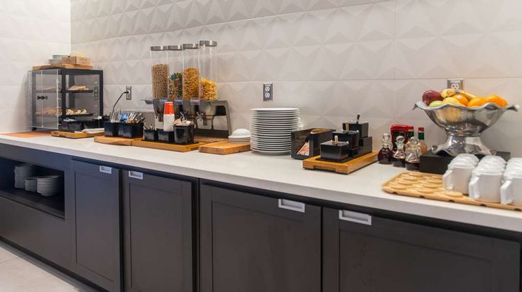 Hilton Garden Inn Mattoon Restaurant