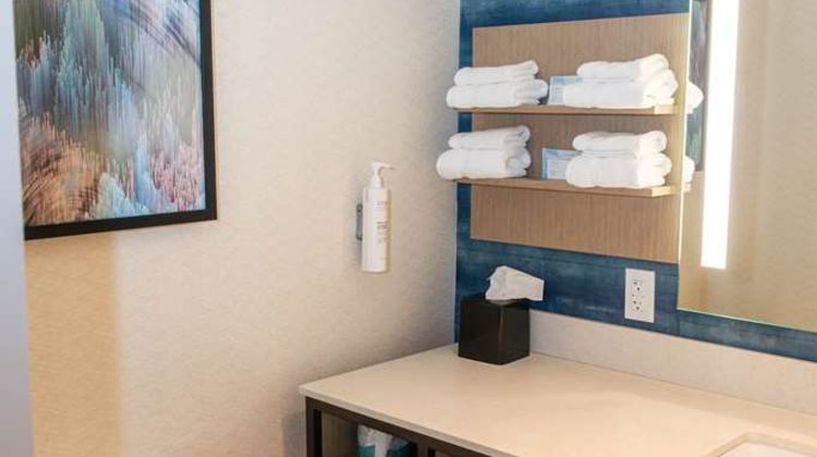 Hilton Garden Inn Mattoon Room