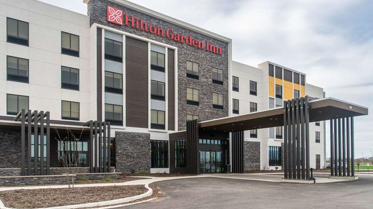 Hilton Garden Inn Mattoon Exterior