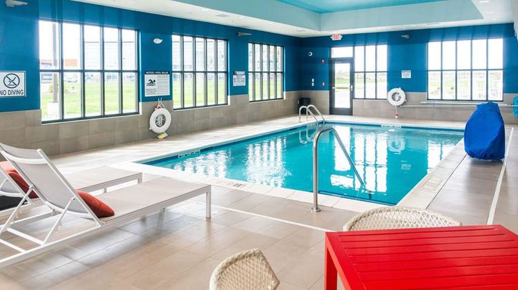 Hilton Garden Inn Mattoon Pool