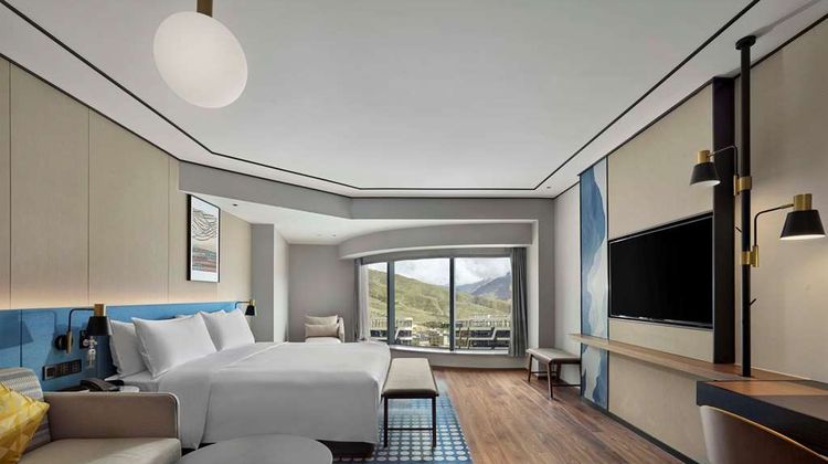 Hilton Garden Inn Lhasa Room
