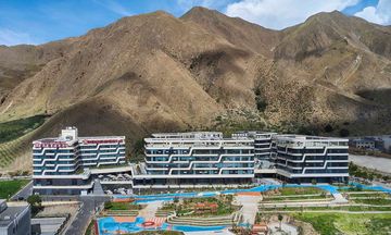 Hilton Garden Inn Lhasa