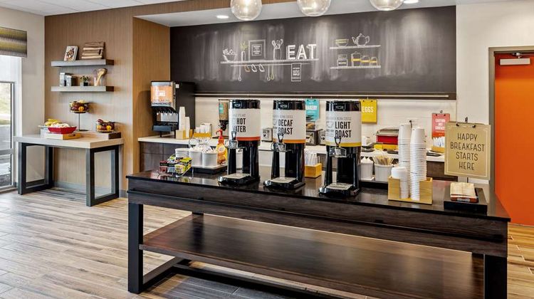 Hampton Inn Suites Cincinnati West Restaurant
