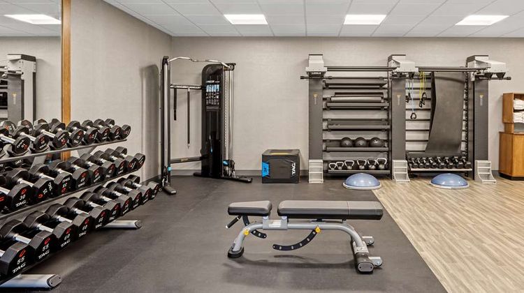 Hampton Inn Suites Cincinnati West Health
