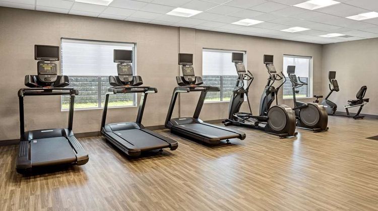 Hampton Inn Suites Cincinnati West Health