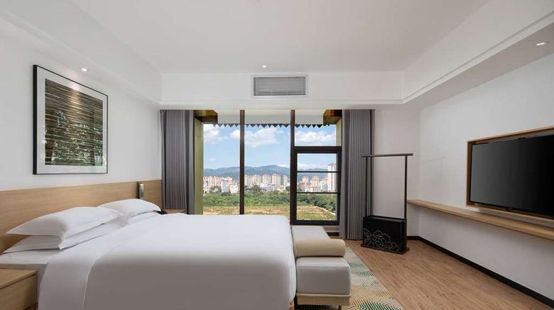 <b>Microtel by Wyndham Xishuangbanna Room</b>. Images powered by <a href="https://iceportal.shijigroup.com/" title="IcePortal" target="_blank">IcePortal</a>.
