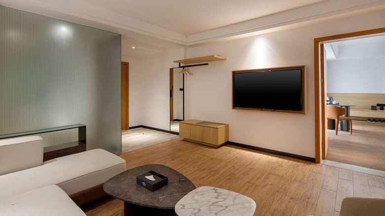 <b>Microtel by Wyndham Xishuangbanna Room</b>. Images powered by <a href="https://iceportal.shijigroup.com/" title="IcePortal" target="_blank">IcePortal</a>.