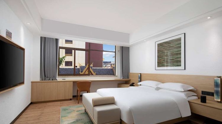 Microtel by Wyndham Xishuangbanna Room