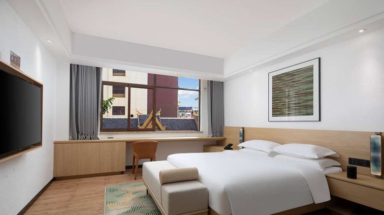<b>Microtel by Wyndham Xishuangbanna Room</b>. Images powered by <a href="https://iceportal.shijigroup.com/" title="IcePortal" target="_blank">IcePortal</a>.