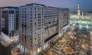 Sofitel Shahd Al Madinah Hotel