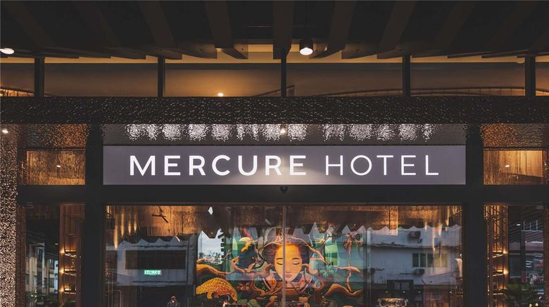 <b>Mercure Miri City Centre Exterior</b>. Images powered by <a href="https://iceportal.shijigroup.com/" title="IcePortal" target="_blank">IcePortal</a>.