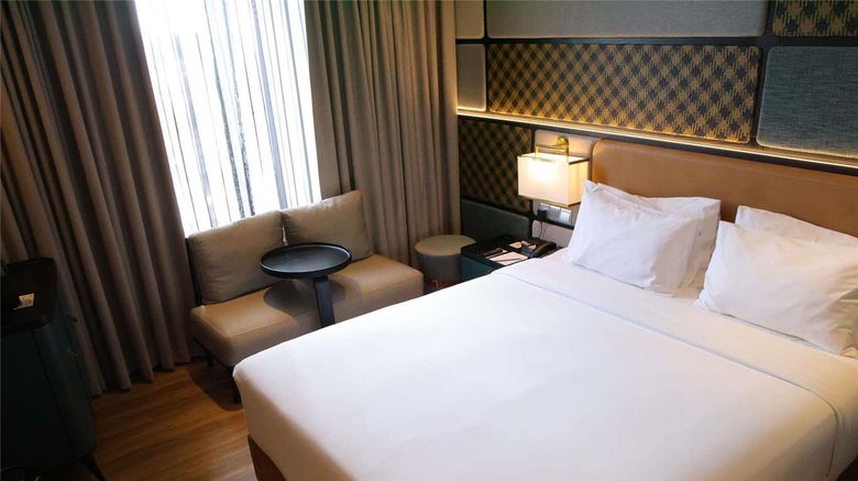 <b>Mercure Miri City Centre Room</b>. Images powered by <a href="https://iceportal.shijigroup.com/" title="IcePortal" target="_blank">IcePortal</a>.