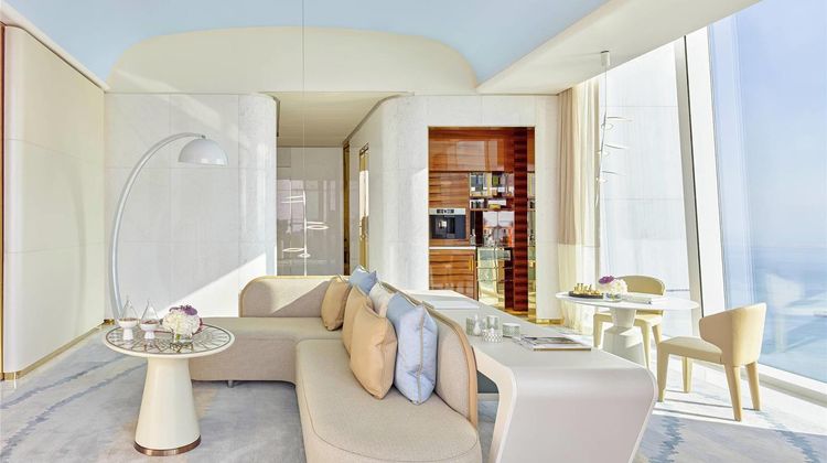 Fairmont Doha Suite