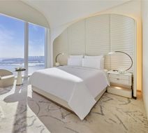 Fairmont Doha Room
