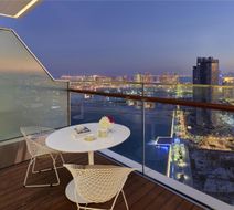 Fairmont Doha Room