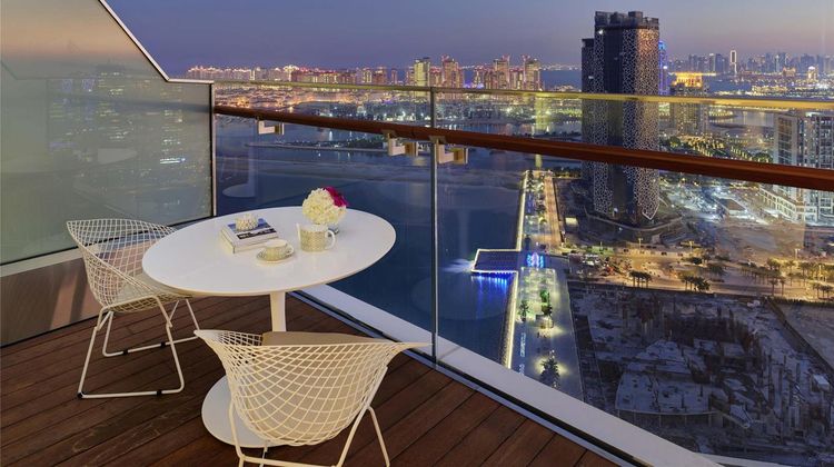 Fairmont Doha Room