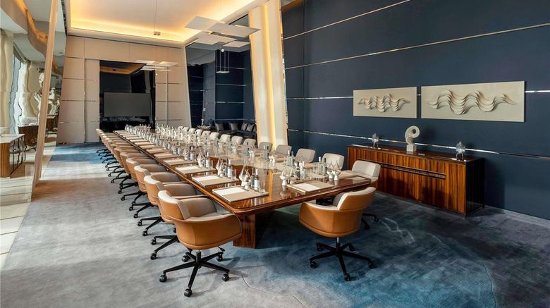 <b>Fairmont Doha Meeting</b>. Images powered by <a href="https://iceportal.shijigroup.com/" title="IcePortal" target="_blank">IcePortal</a>.