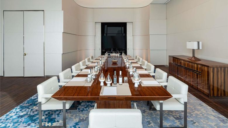 <b>Fairmont Doha Meeting</b>. Images powered by <a href="https://iceportal.shijigroup.com/" title="IcePortal" target="_blank">IcePortal</a>.