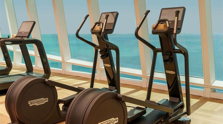 Fairmont Doha Health