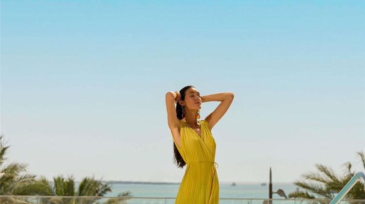 Fairmont Doha Pool