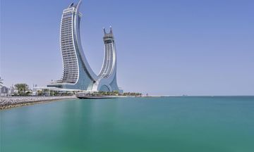 Fairmont Doha