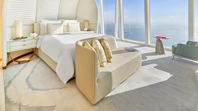Fairmont Doha Suite