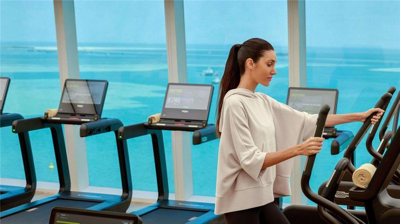 <b>Fairmont Doha Health</b>. Images powered by <a href="https://iceportal.shijigroup.com/" title="IcePortal" target="_blank">IcePortal</a>.