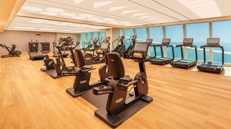 Fairmont Doha Health