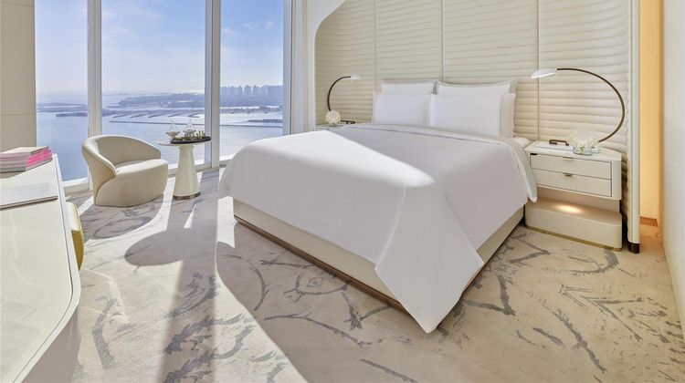 Fairmont Doha Room