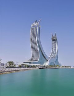 Fairmont Doha