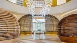 <b>Fairmont Doha Exterior</b>. Images powered by <a href="https://iceportal.shijigroup.com/" title="IcePortal" target="_blank">IcePortal</a>.