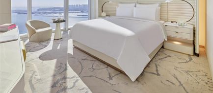 Fairmont Doha Room