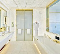 Fairmont Doha Room
