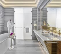 Fairmont Doha Room
