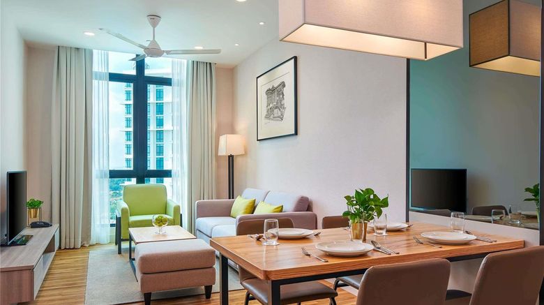 <b>Mercure Living Putrajaya Room</b>. Images powered by <a href="https://iceportal.shijigroup.com/" title="IcePortal" target="_blank">IcePortal</a>.